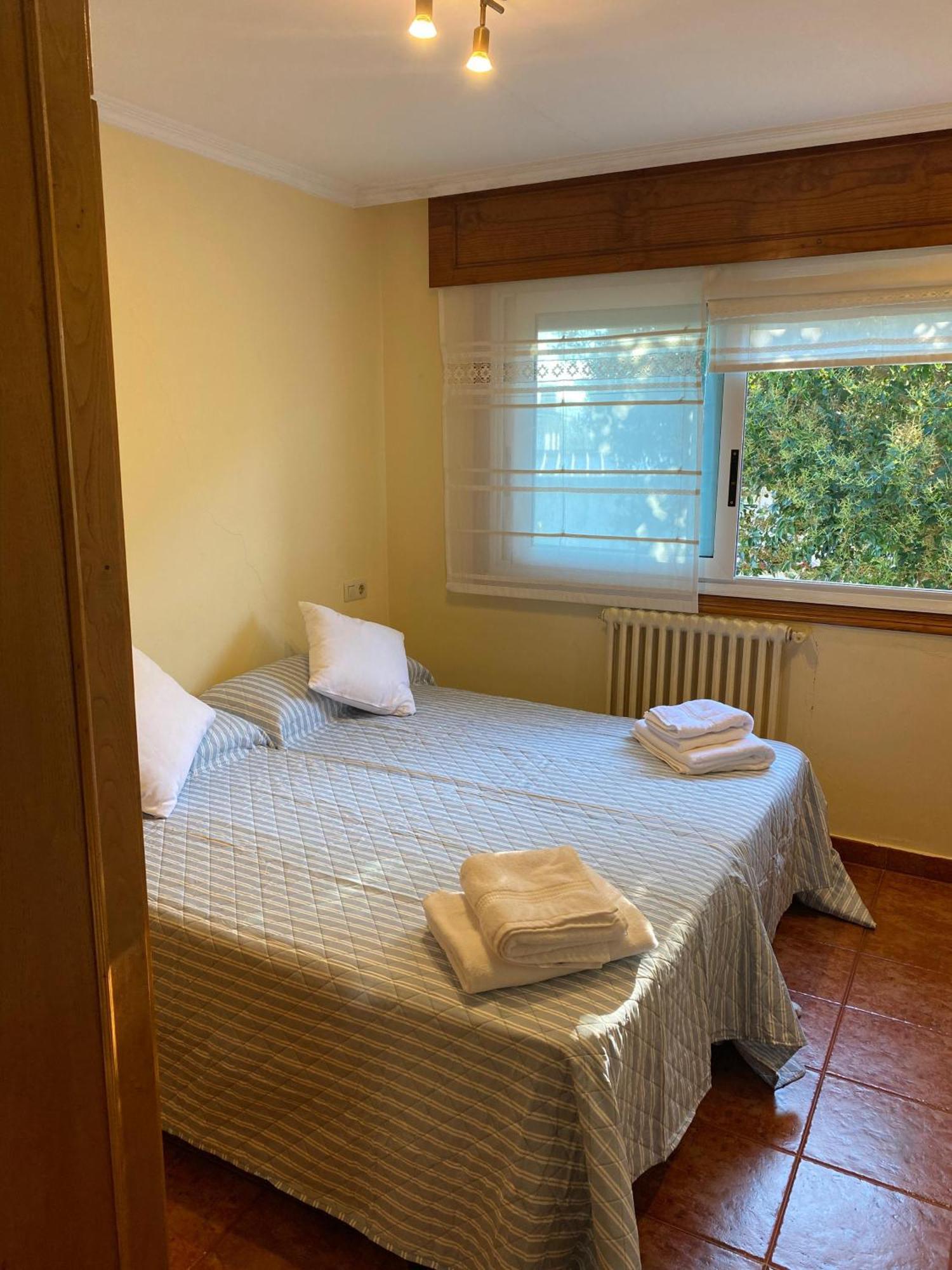 Chalet Adosado Independiente En Vigo - Canido Oya Εξωτερικό φωτογραφία