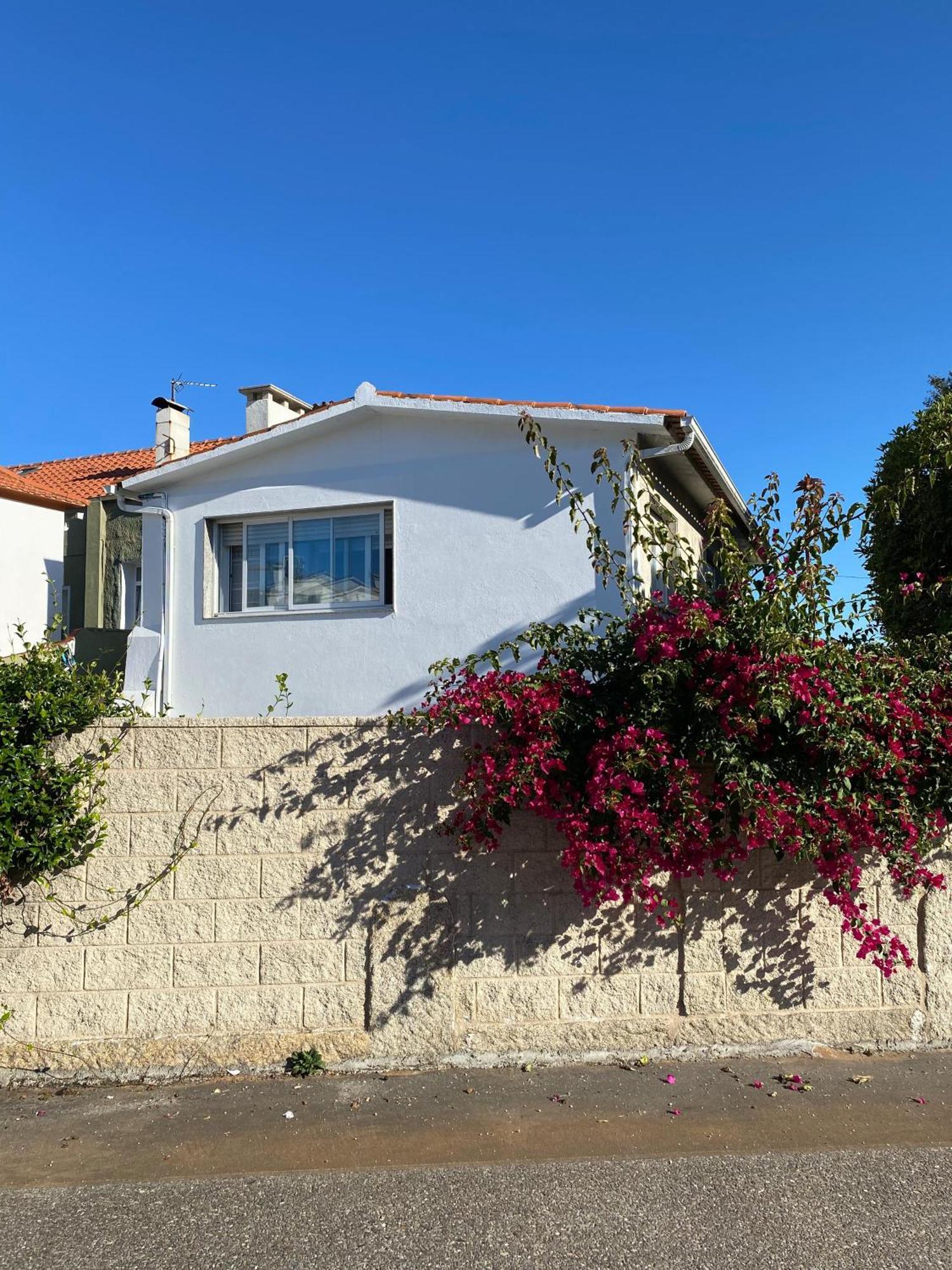 Chalet Adosado Independiente En Vigo - Canido Oya Εξωτερικό φωτογραφία