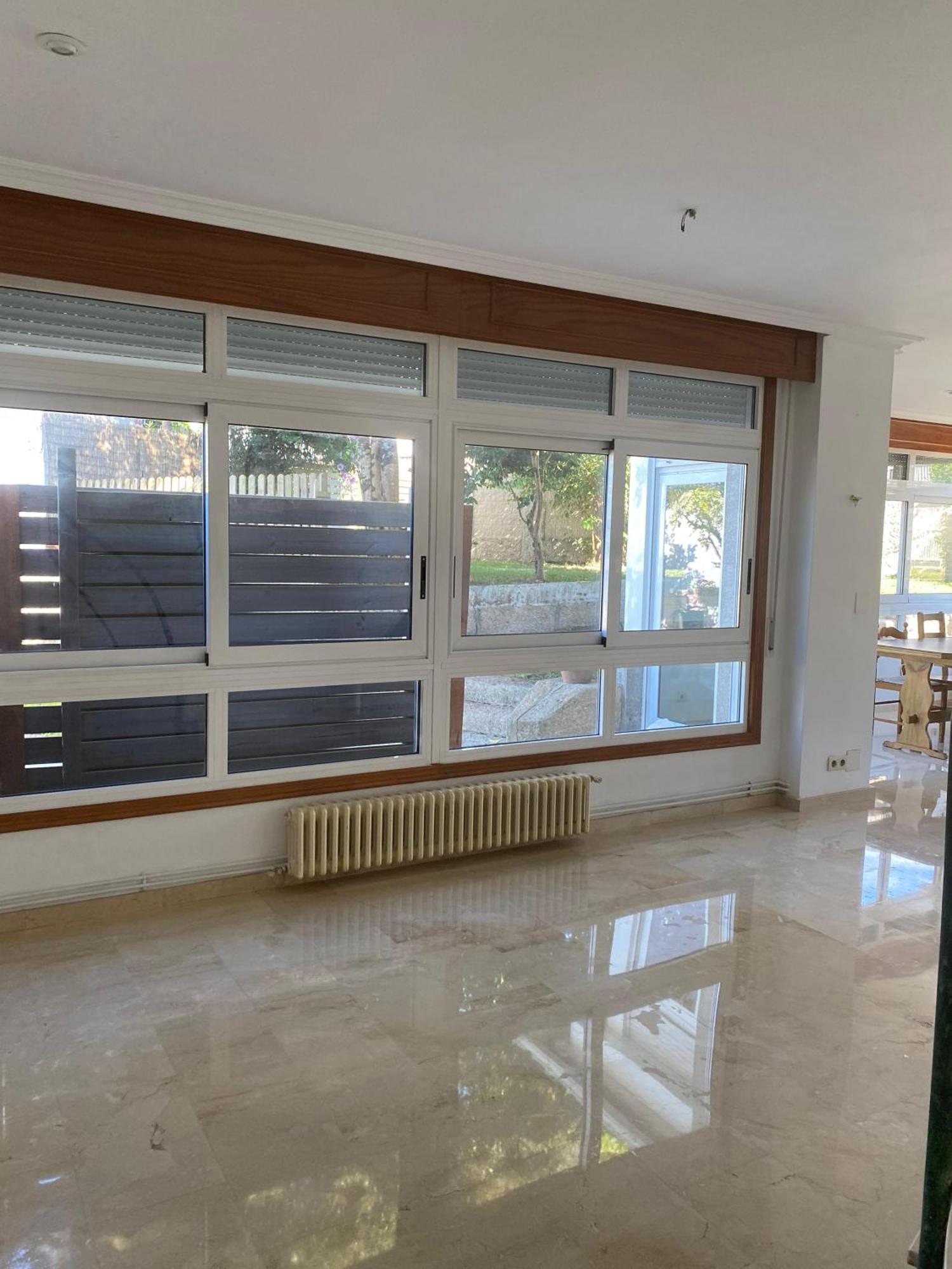 Chalet Adosado Independiente En Vigo - Canido Oya Εξωτερικό φωτογραφία