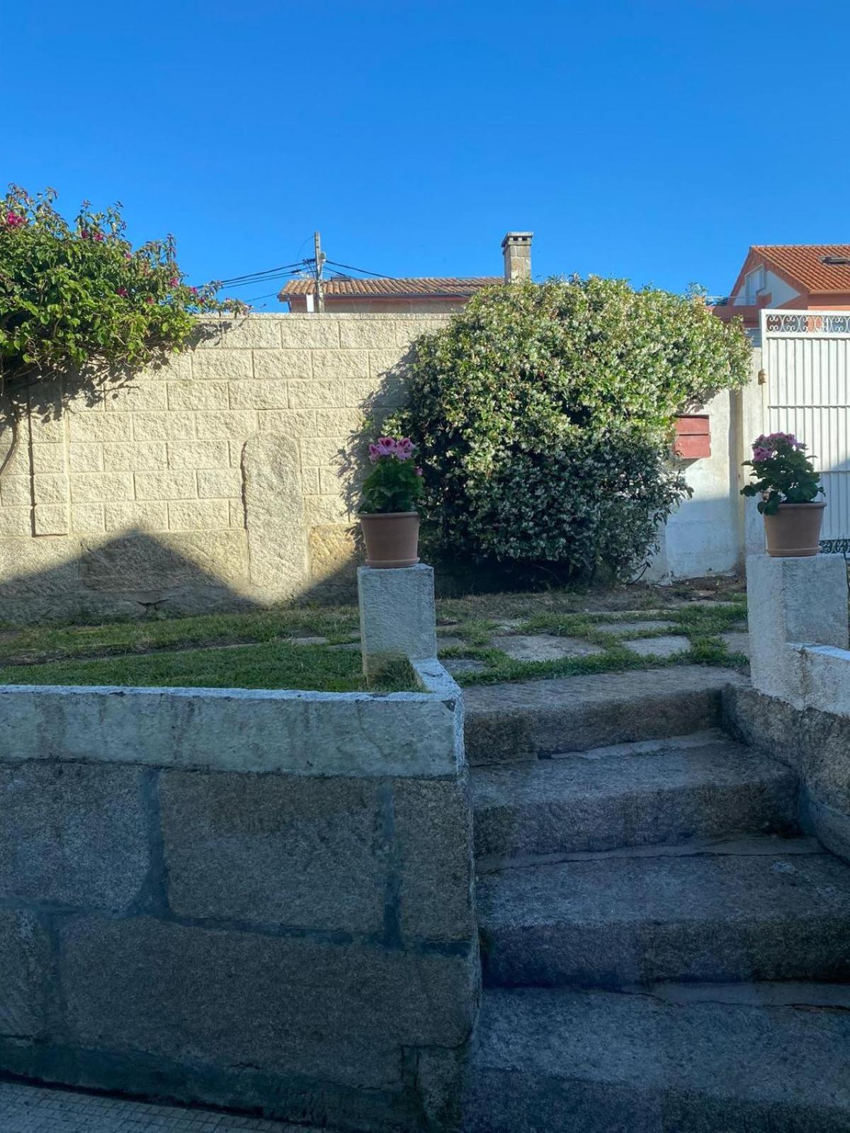 Chalet Adosado Independiente En Vigo - Canido Oya Εξωτερικό φωτογραφία