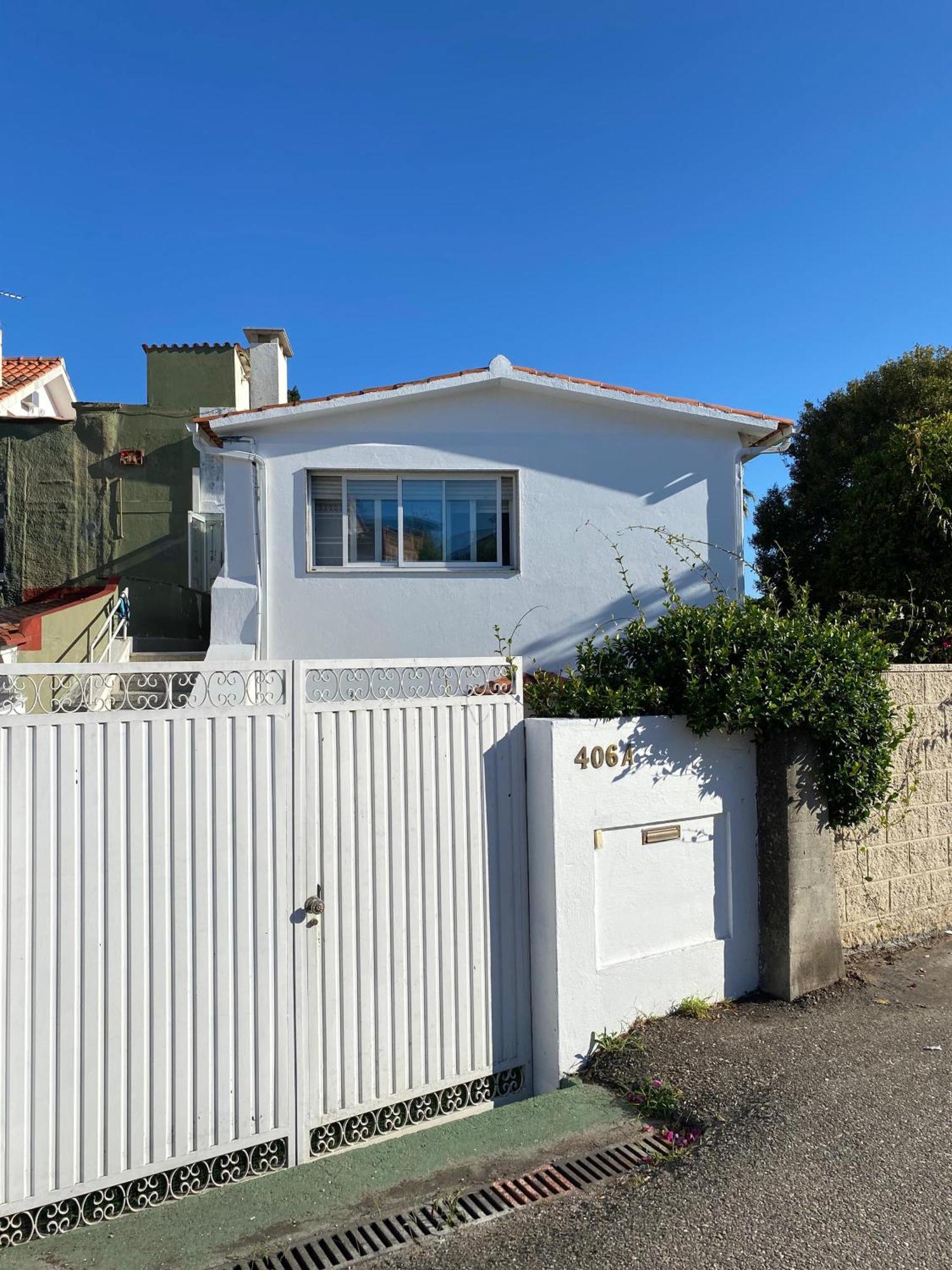 Chalet Adosado Independiente En Vigo - Canido Oya Εξωτερικό φωτογραφία