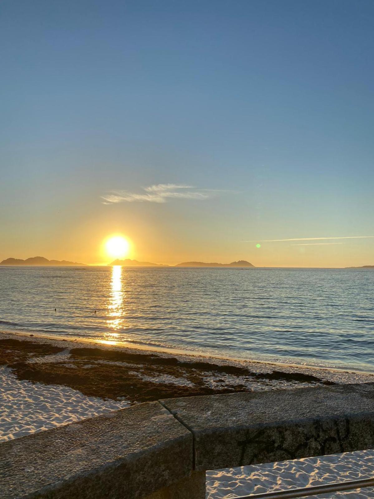 Chalet Adosado Independiente En Vigo - Canido Oya Εξωτερικό φωτογραφία