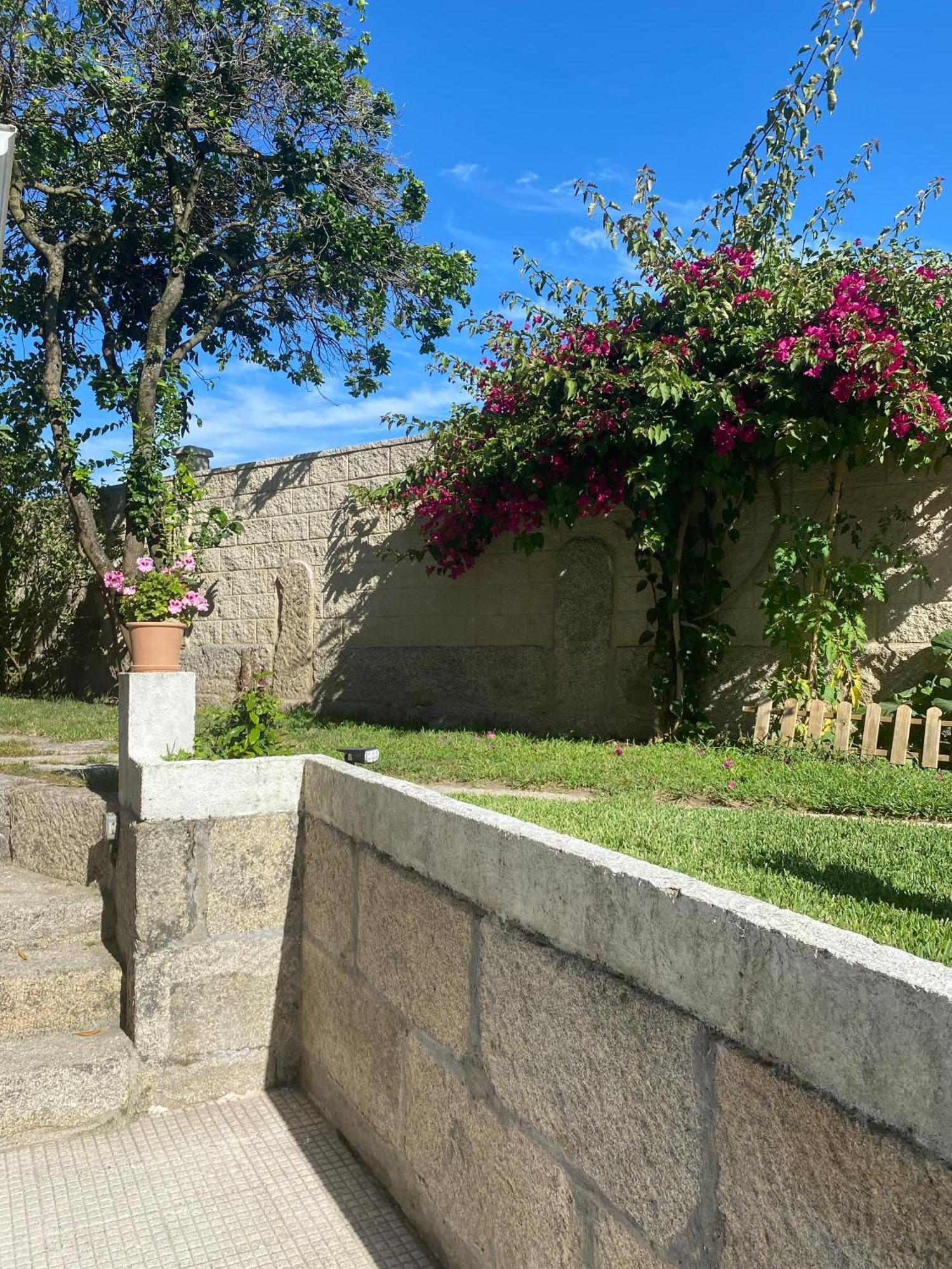 Chalet Adosado Independiente En Vigo - Canido Oya Εξωτερικό φωτογραφία